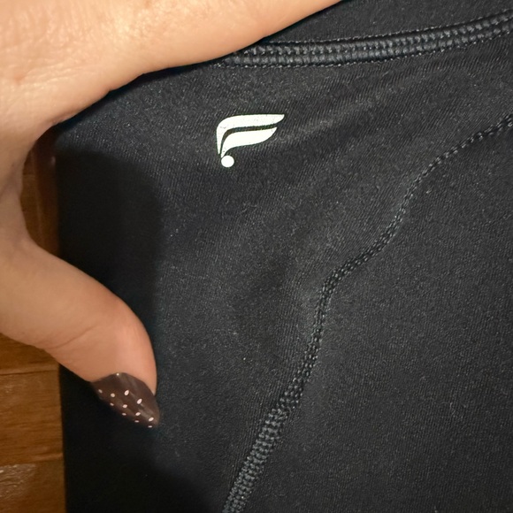 Fabletics Black Leggings - Picture 4 of 4
